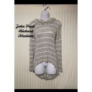 John Paul Richard lounge sweater medium